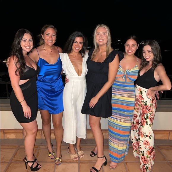 Majorelle White Jumpsuit - Picture 5 of 6